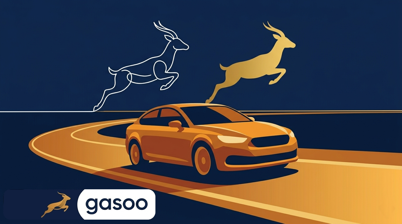 gasoo — aplikacja mobilna do zarządzania pojazdem